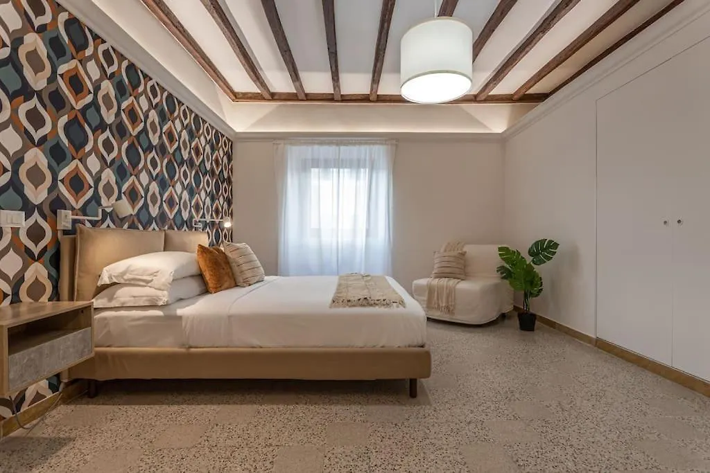 Appartamento Home Ripa 99 Řím Itálie