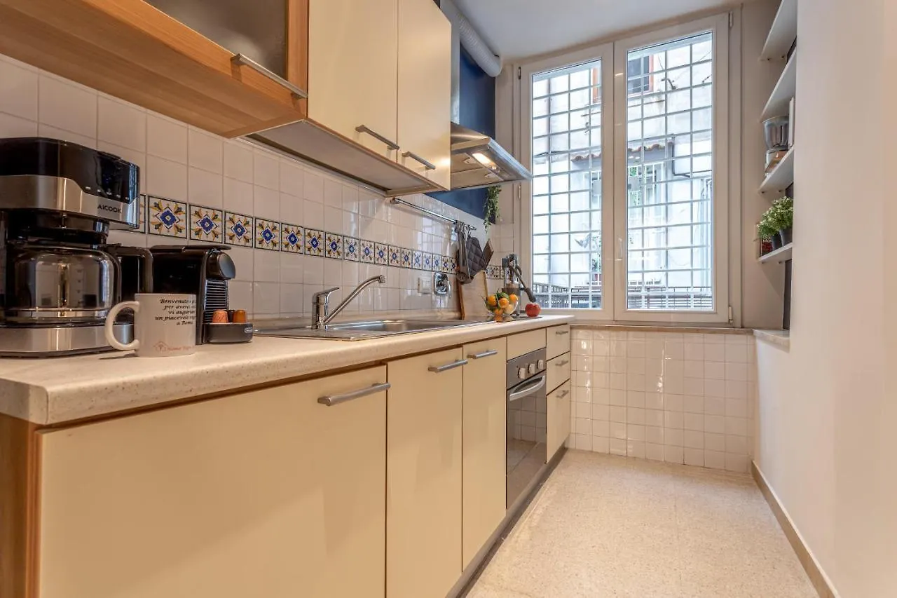 Appartamento Home Ripa 99 Řím 0*,