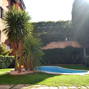 Appartamento Monolocale Con Piscina A Trastevere, Roma