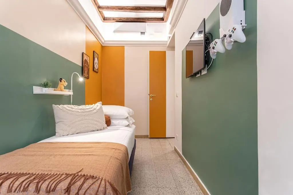 Apartment Appartamento Home Ripa 99 Rome