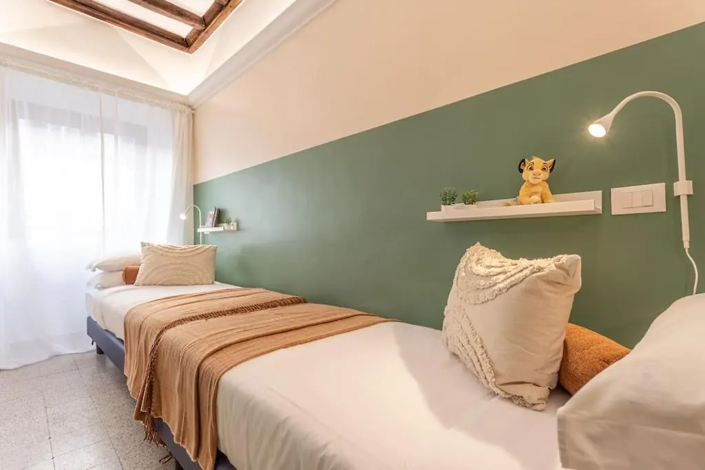 Appartamento Home Ripa 99 Rome Apartment