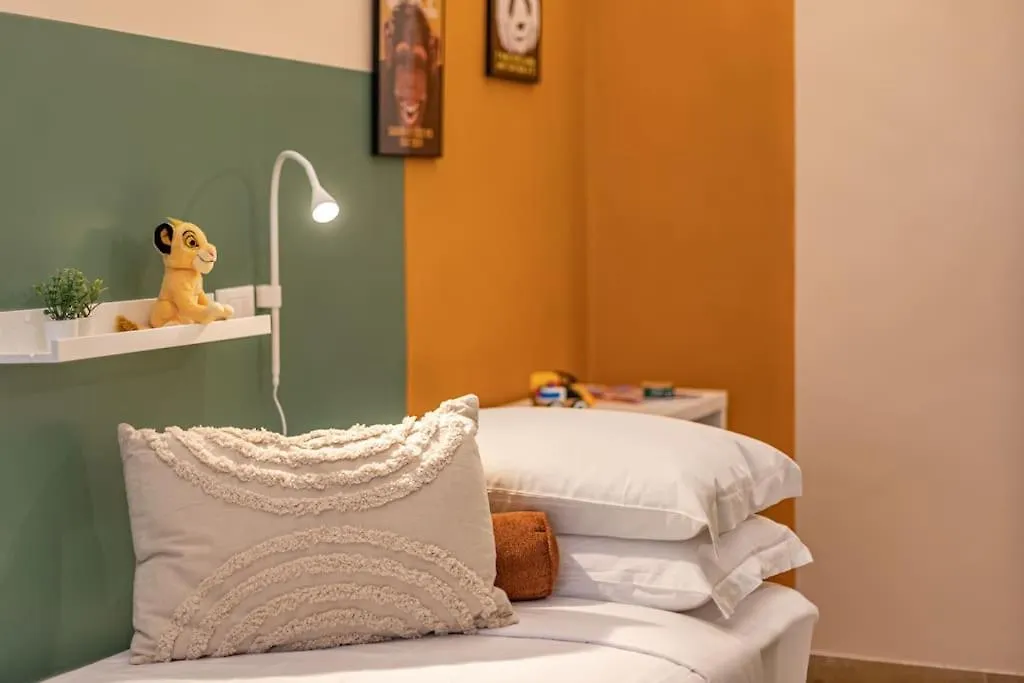 Apartment Appartamento Home Ripa 99 Rome Italy