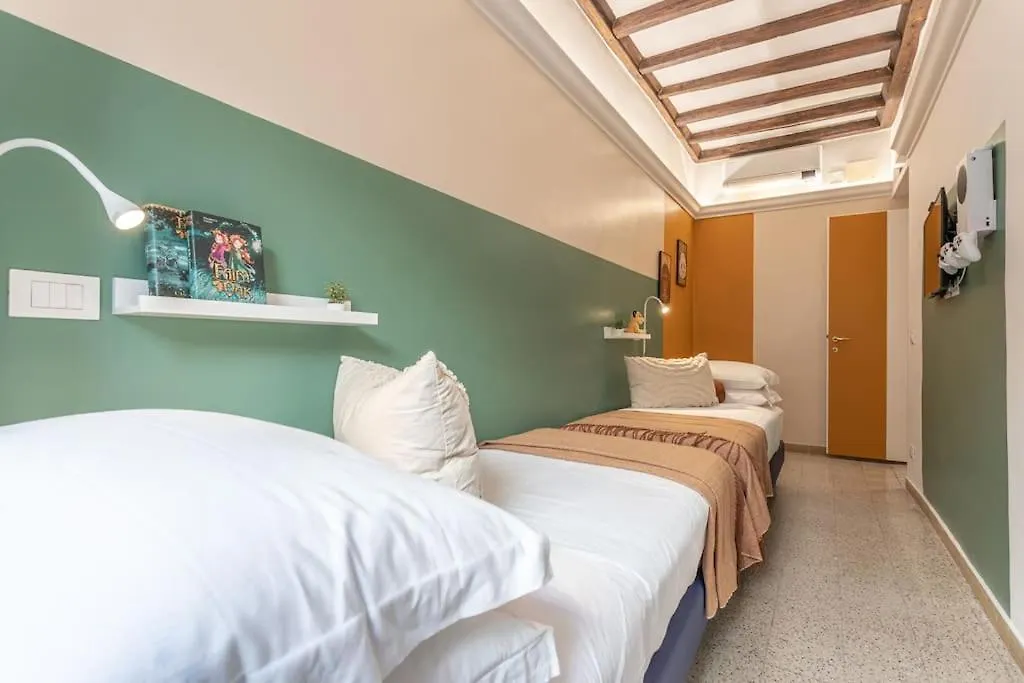 Apartment Appartamento Home Ripa 99 Rome
