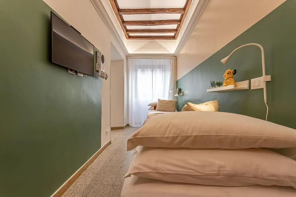 Appartamento Home Ripa 99 Rome Italy