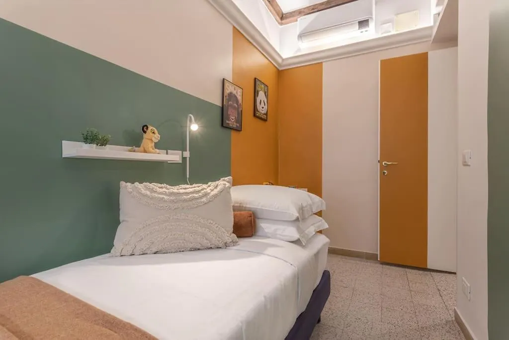 Apartment Appartamento Home Ripa 99 Rome