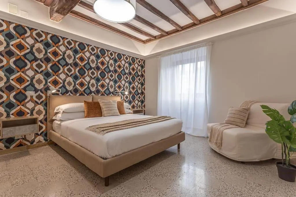 Apartment Appartamento Home Ripa 99 Rome