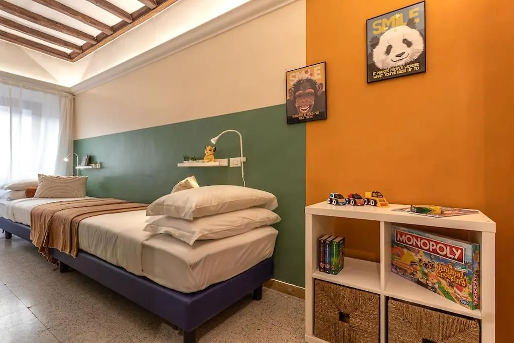 Appartamento Home Ripa 99 Rome