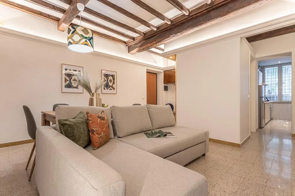 Apartment Appartamento Home Ripa 99 Rome