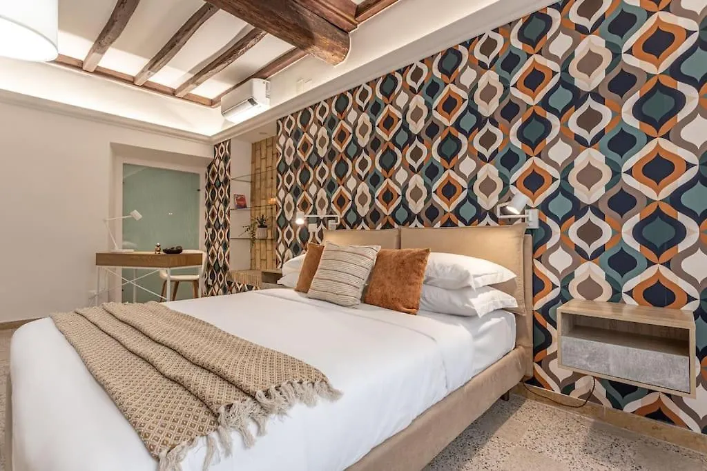 Apartment Appartamento Home Ripa 99 Rome
