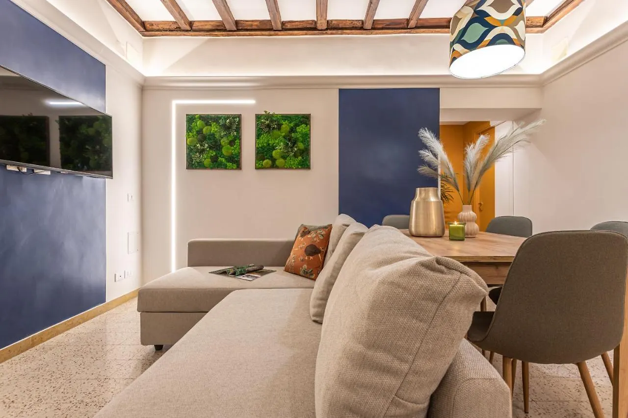 Apartment Appartamento Home Ripa 99 Rome
