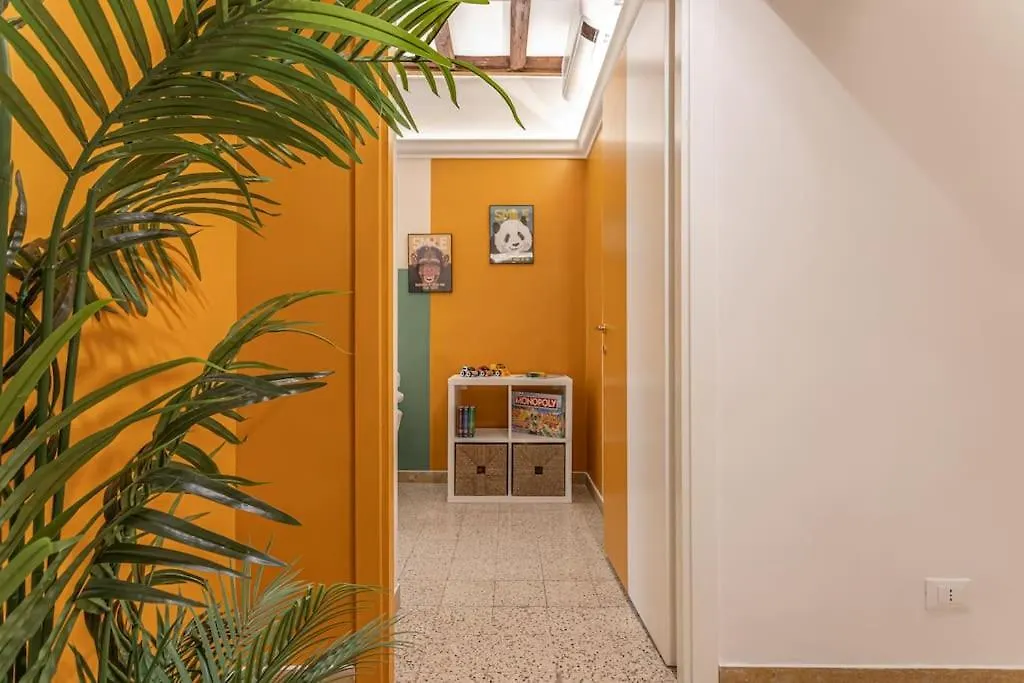 Apartment Appartamento Home Ripa 99 Rome Italy