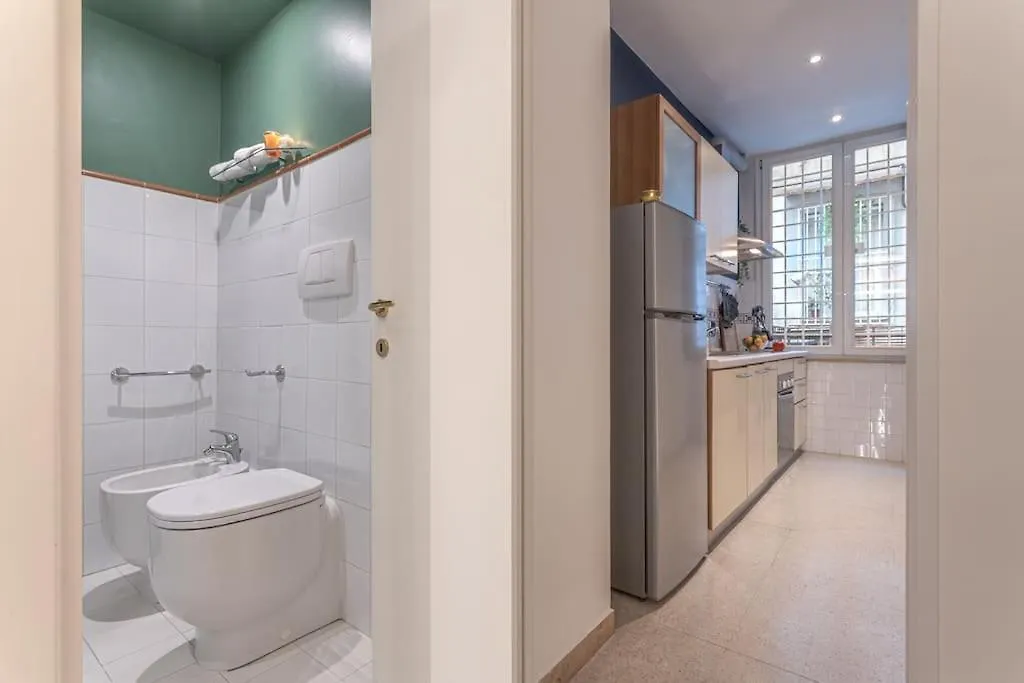 Apartment Appartamento Home Ripa 99 Rome Italy