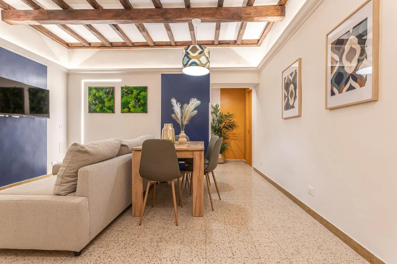 Apartment Appartamento Home Ripa 99 Rome